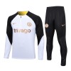 Chelsea Sweatshirt Za Trening Četvrt Zip 2023-24 Bijela Chelsea Sweatshirt Za Trening Četvrt Zip 2023-24 Bijela